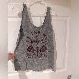 Vans tank top